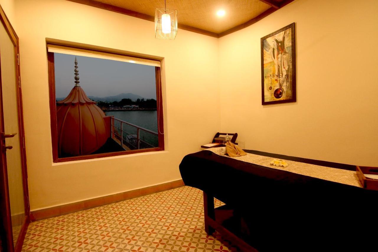 Ganga Lahari by Leisure Hotels Haridwār Eksteriør bilde