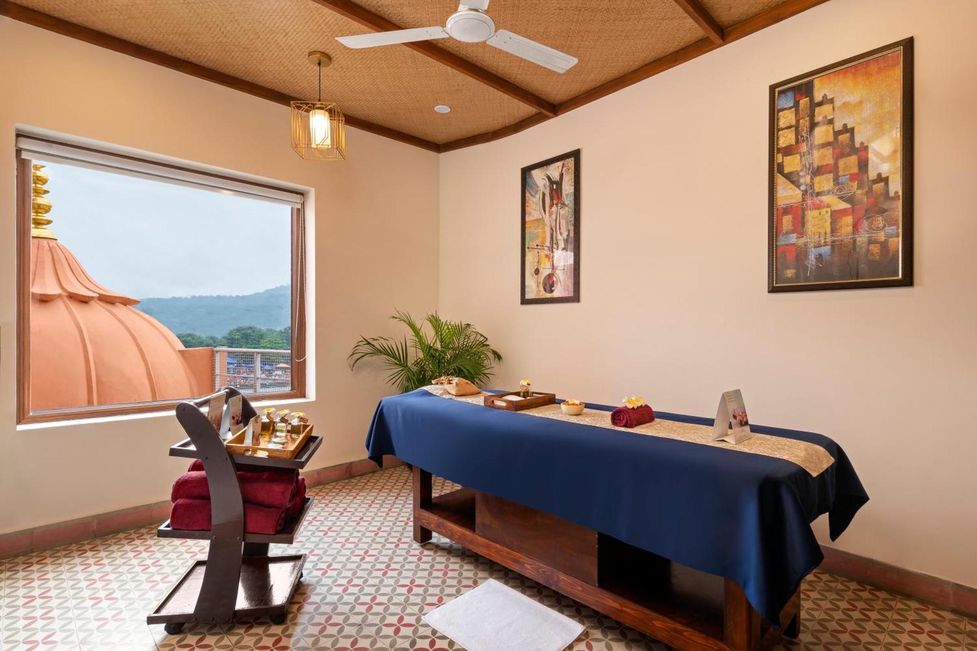 Ganga Lahari by Leisure Hotels Haridwār Eksteriør bilde