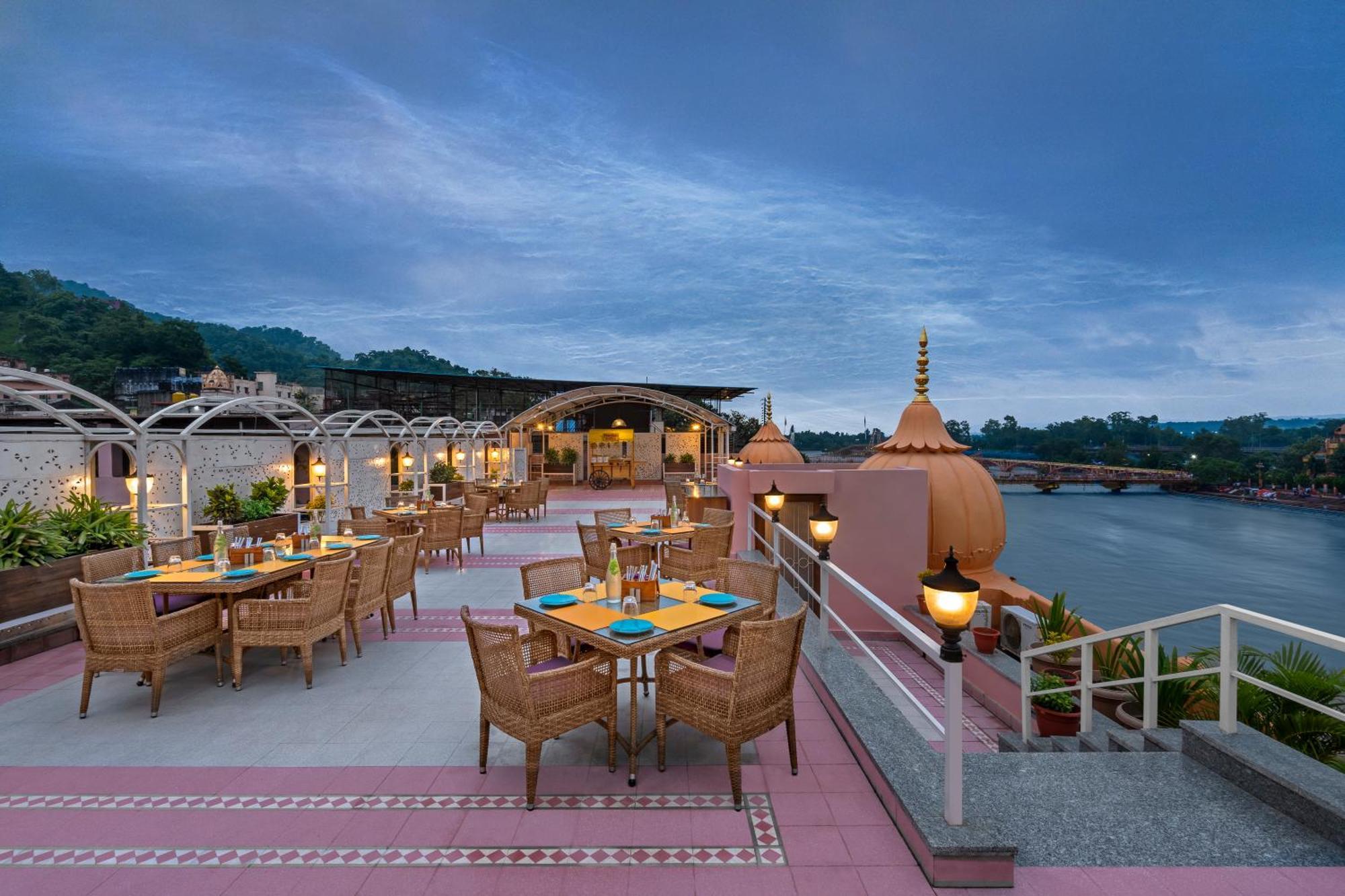 Ganga Lahari by Leisure Hotels Haridwār Eksteriør bilde