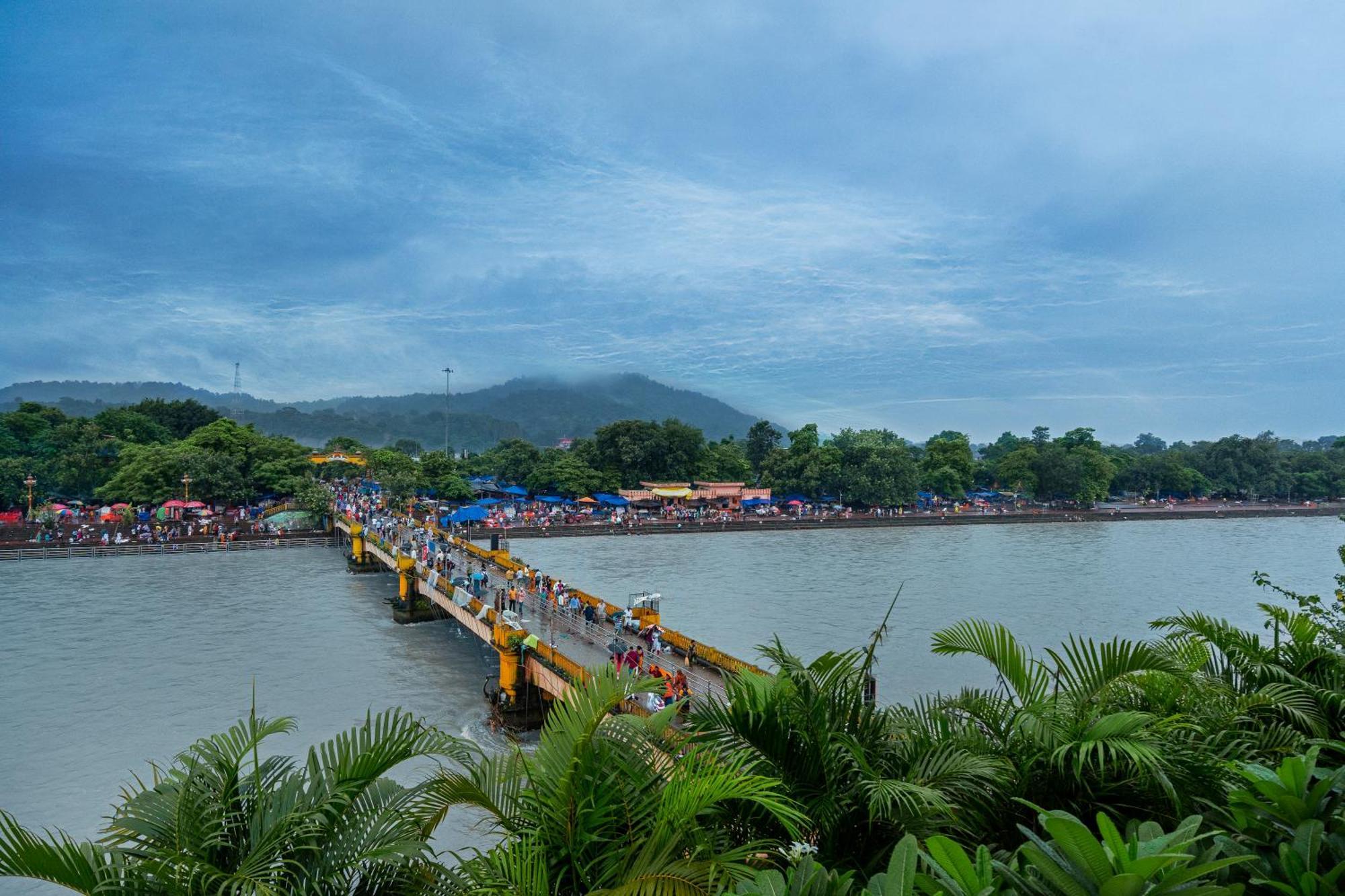 Ganga Lahari by Leisure Hotels Haridwār Eksteriør bilde