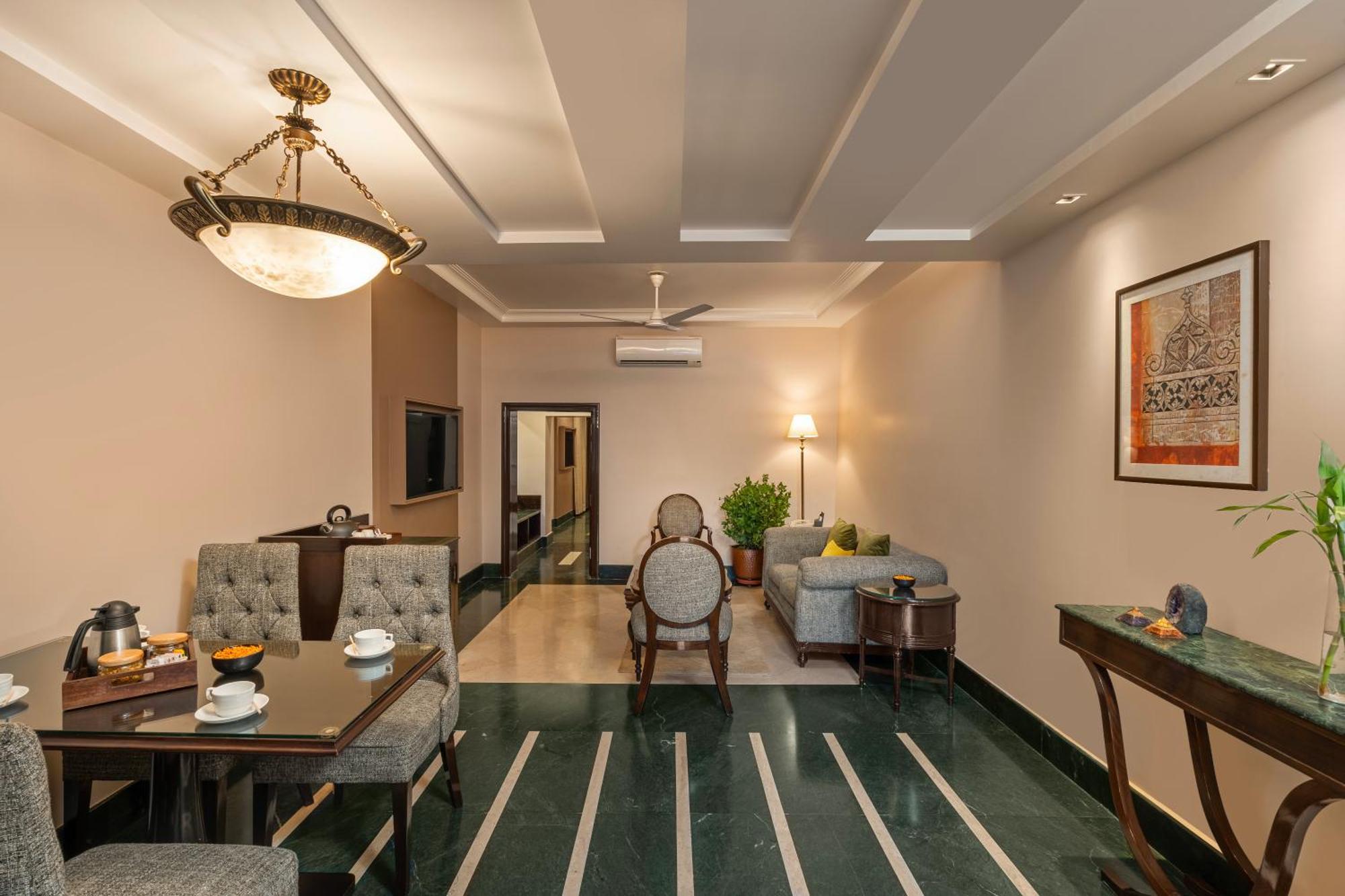 Ganga Lahari by Leisure Hotels Haridwār Eksteriør bilde