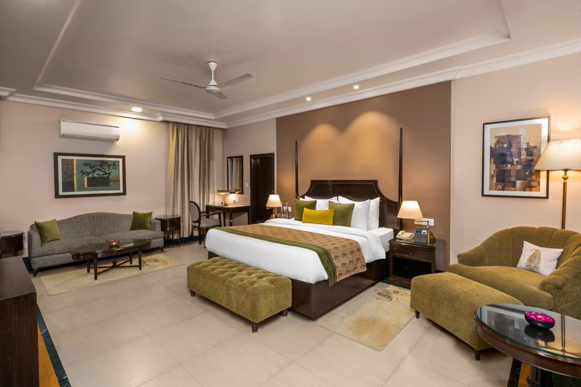 Ganga Lahari by Leisure Hotels Haridwār Eksteriør bilde