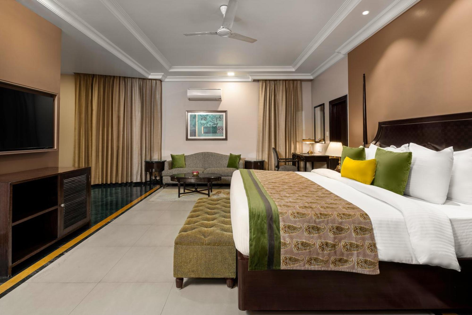 Ganga Lahari by Leisure Hotels Haridwār Eksteriør bilde