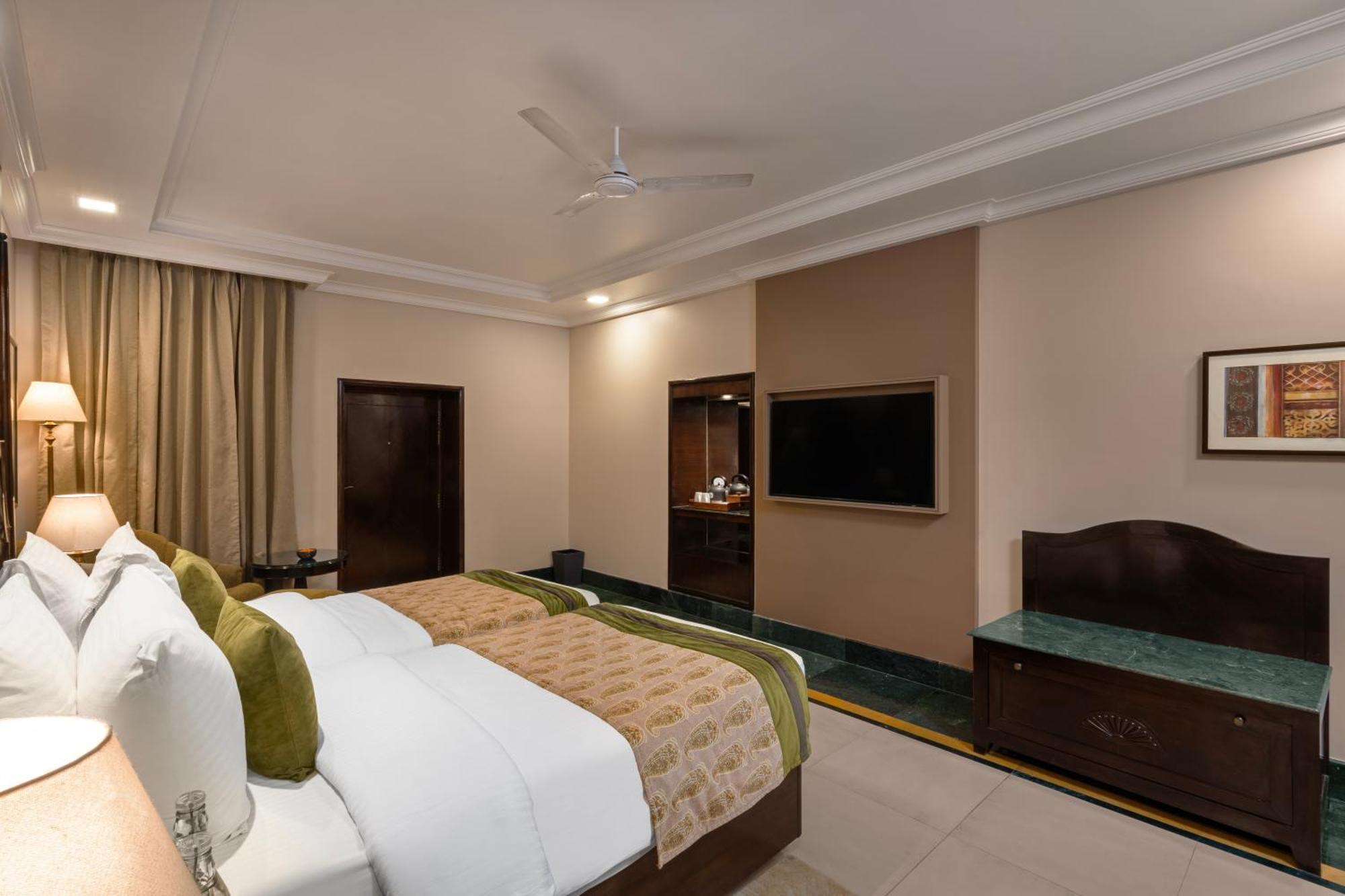 Ganga Lahari by Leisure Hotels Haridwār Eksteriør bilde