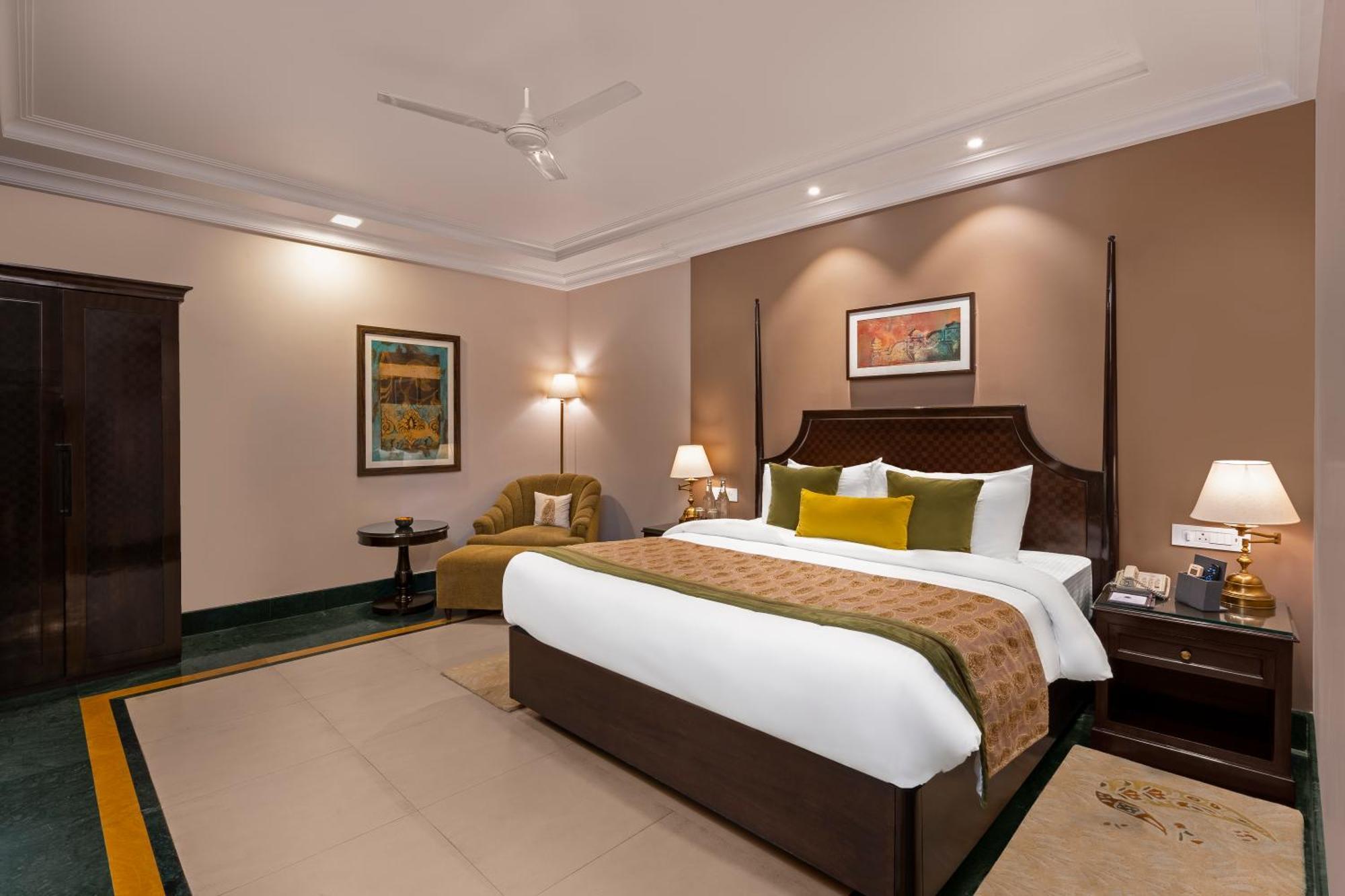 Ganga Lahari by Leisure Hotels Haridwār Eksteriør bilde