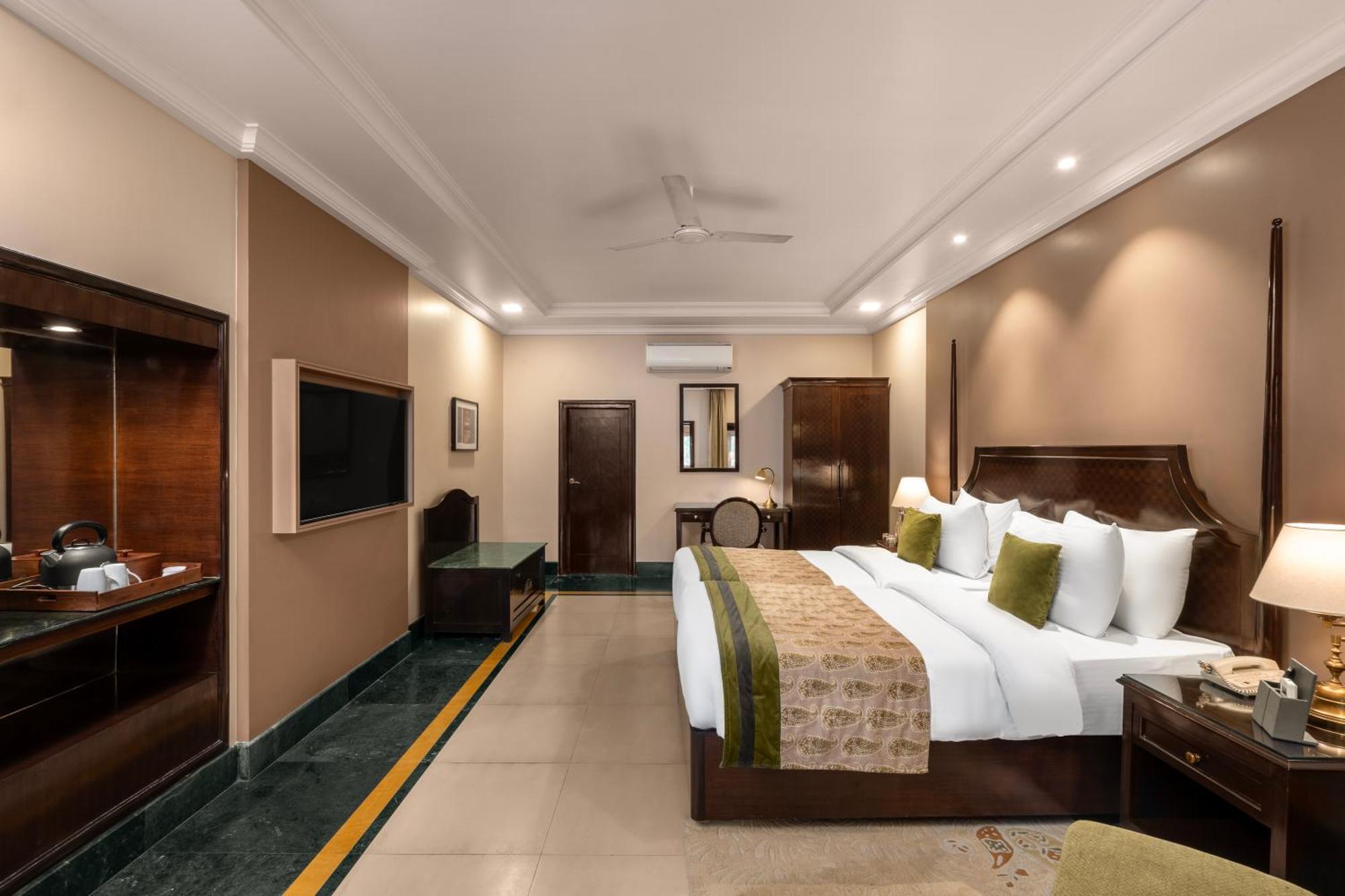 Ganga Lahari by Leisure Hotels Haridwār Eksteriør bilde