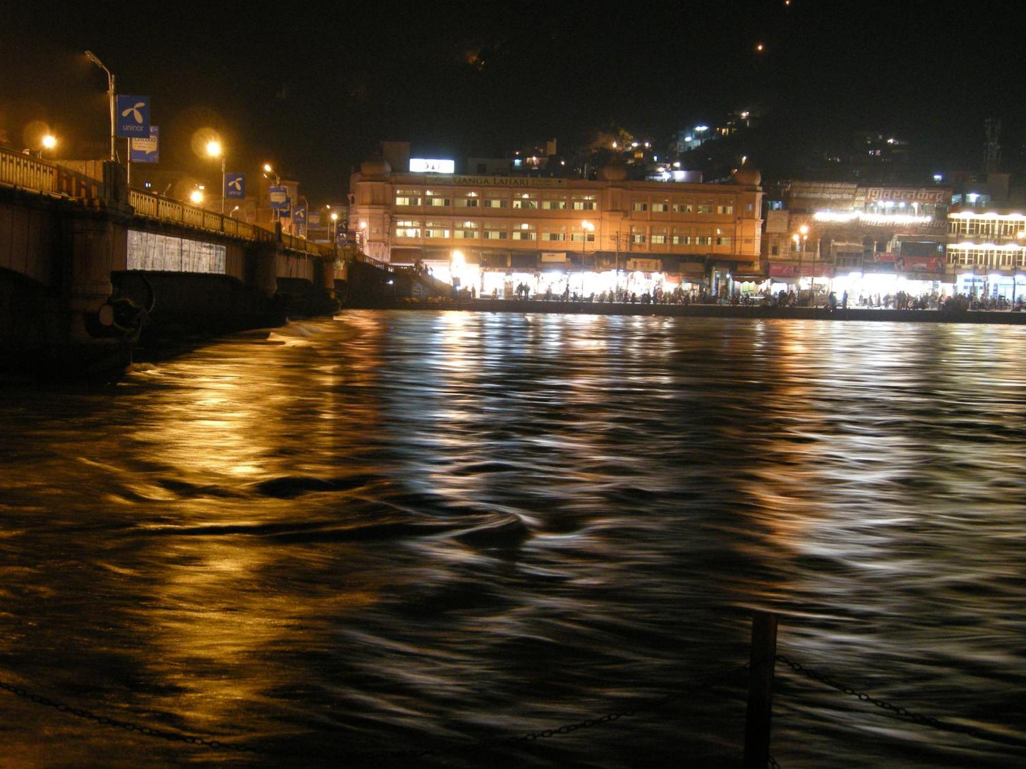 Ganga Lahari by Leisure Hotels Haridwār Eksteriør bilde