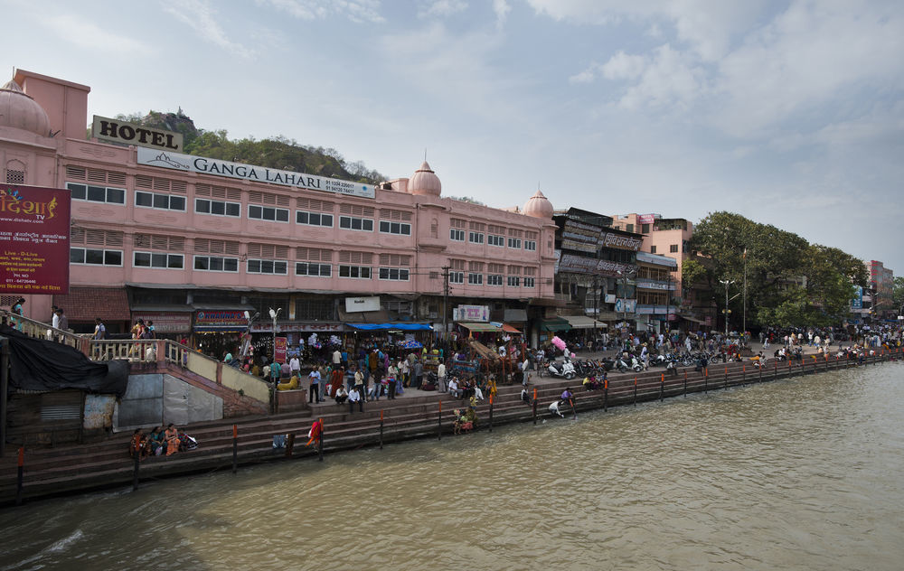 Ganga Lahari by Leisure Hotels Haridwār Eksteriør bilde