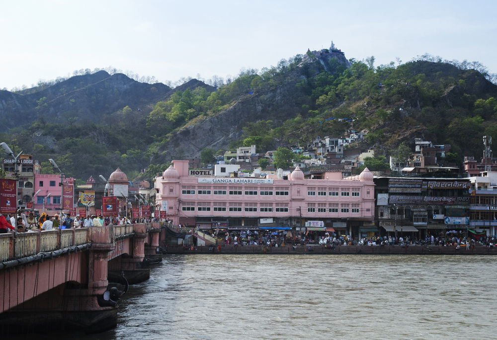 Ganga Lahari by Leisure Hotels Haridwār Eksteriør bilde