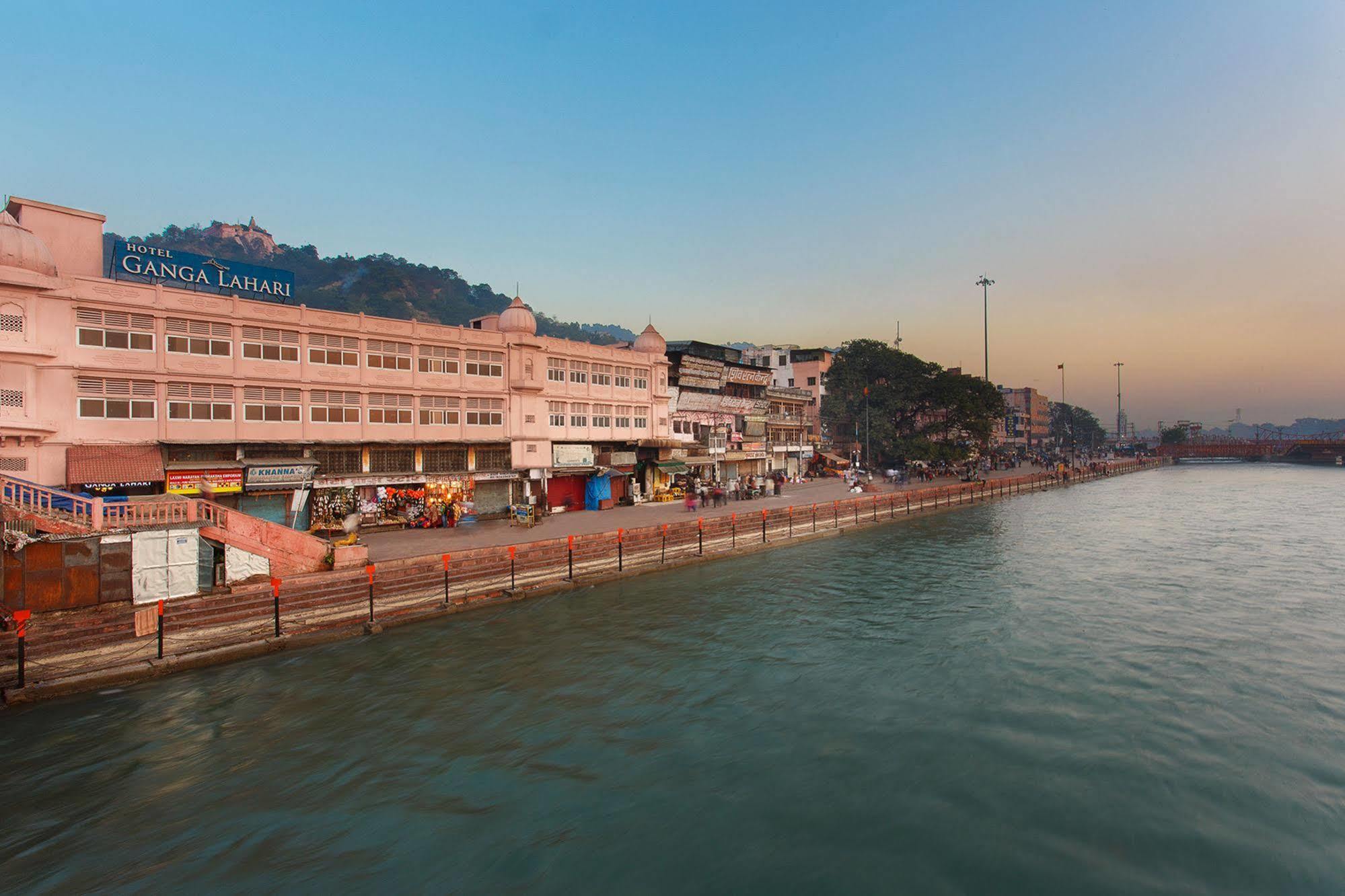 Ganga Lahari by Leisure Hotels Haridwār Eksteriør bilde