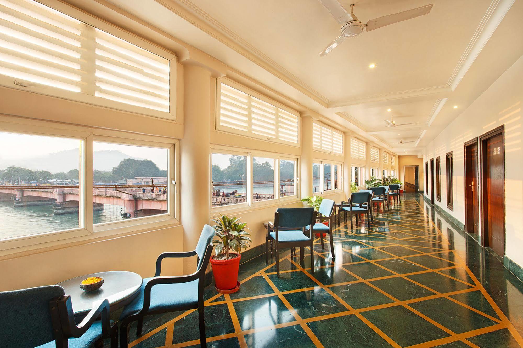 Ganga Lahari by Leisure Hotels Haridwār Eksteriør bilde