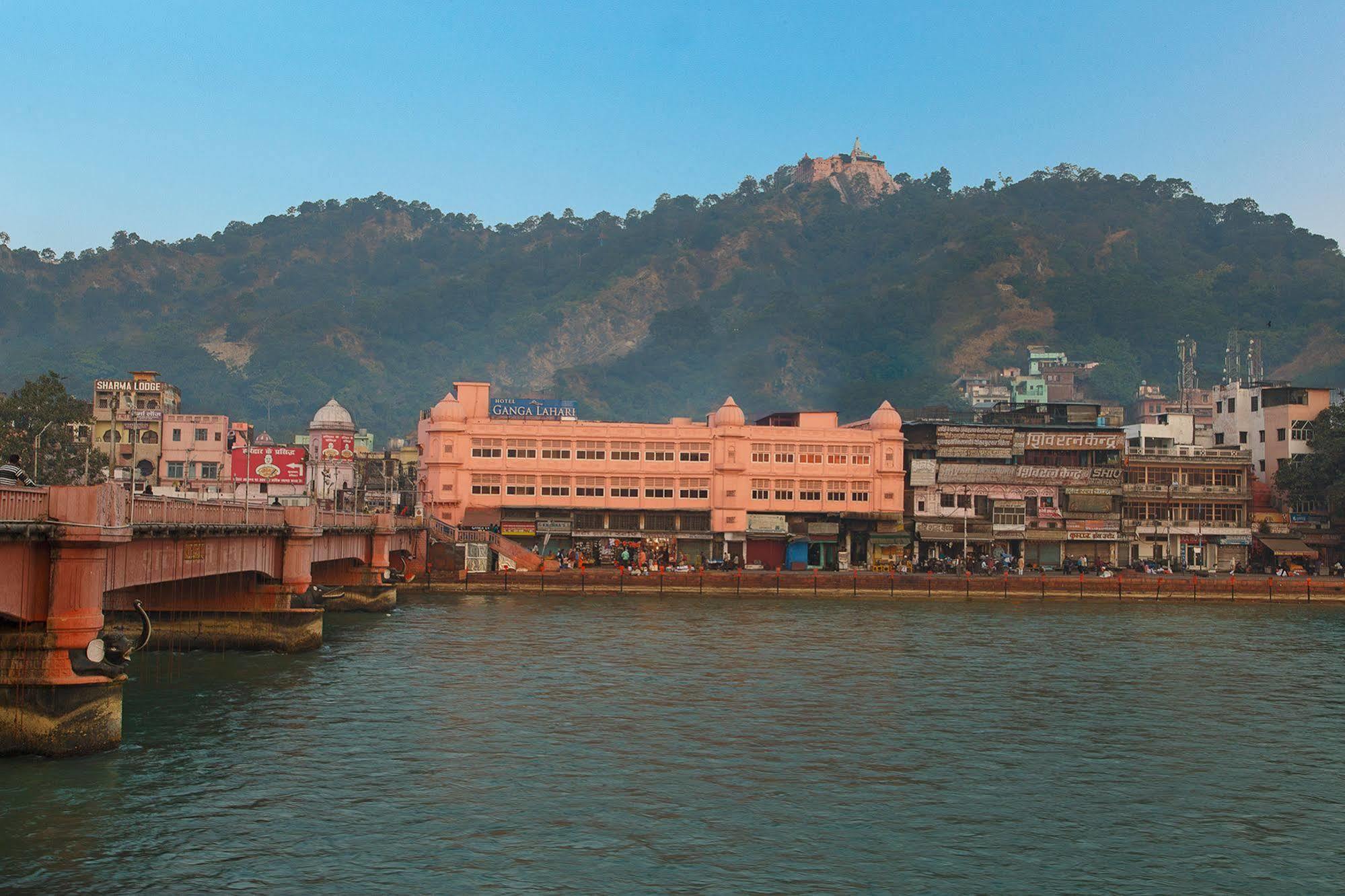 Ganga Lahari by Leisure Hotels Haridwār Eksteriør bilde