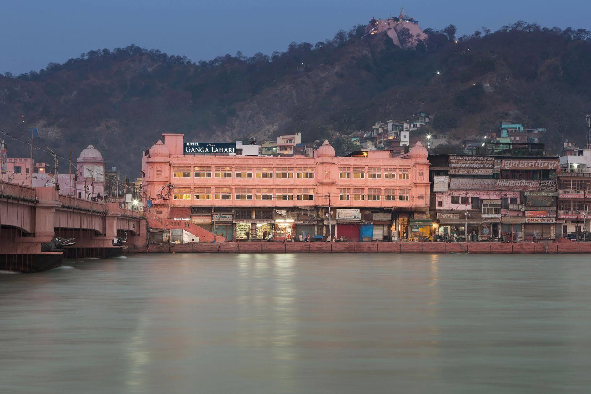 Ganga Lahari by Leisure Hotels Haridwār Eksteriør bilde